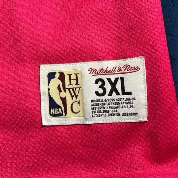 Jason Williams Jersey 3XL - Picture 3 of 6